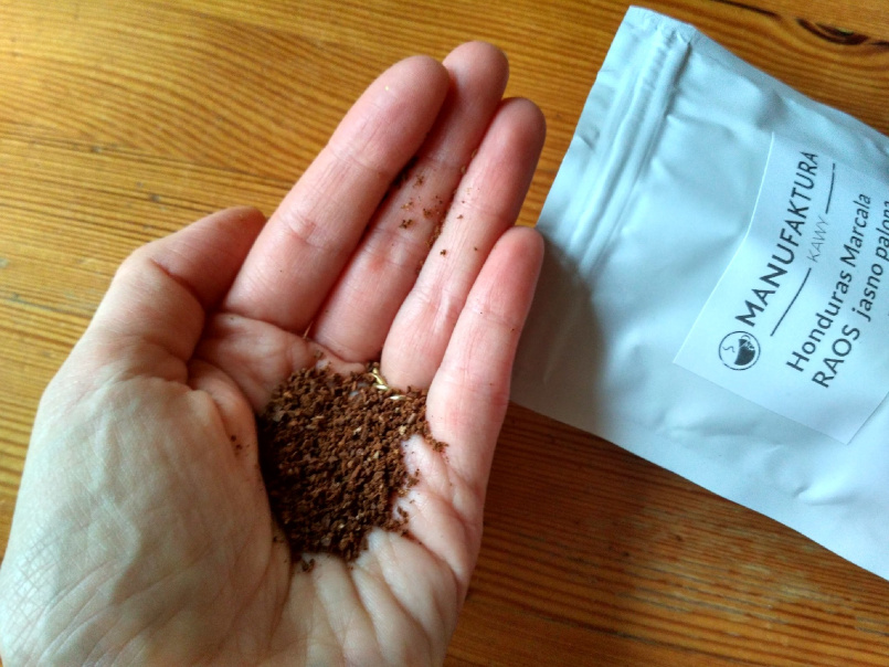 Recenzja kawy Honduras