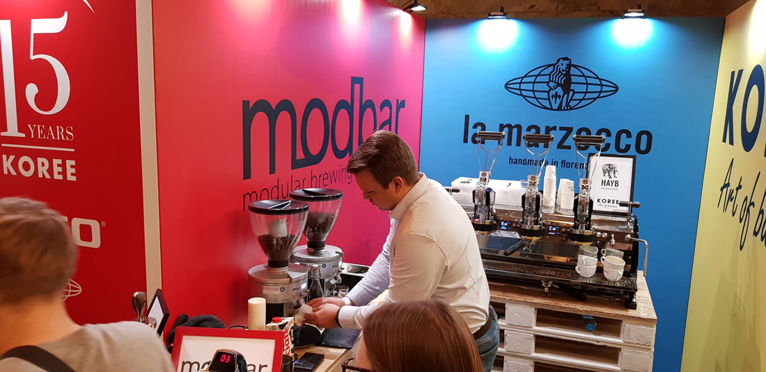 Galeria zdjęć z Warsaw Coffee Festival 2019 vol.5