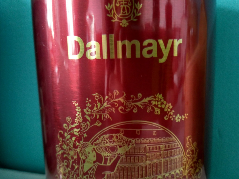 Opakowanie Selection Ethiopian Crown kawy mielonej