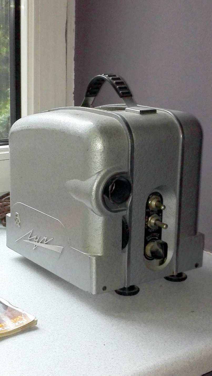 Kawiarnia filmowa "W starym kadrze" w Gdańsku