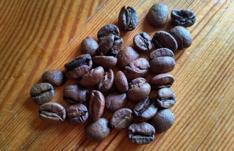 Kawa Brazylia Mogiana Cooxupe (ziarnista) - recenzja