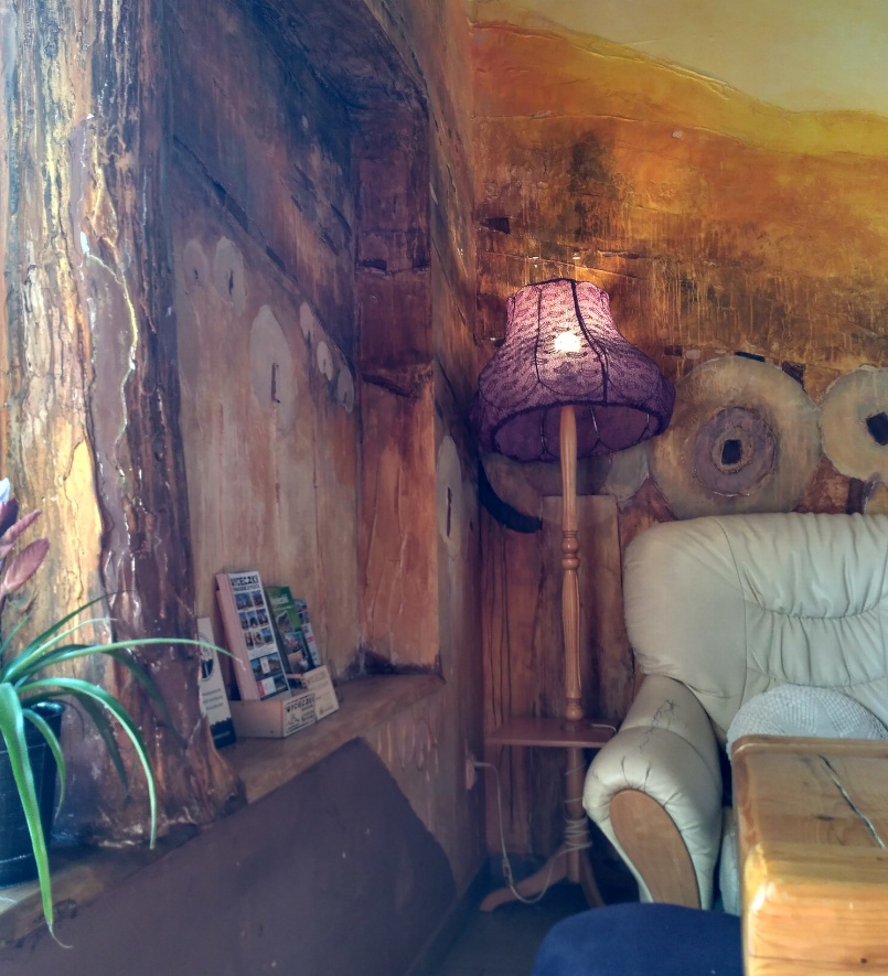 Odwiedź kawiarnię w Bieszczadach