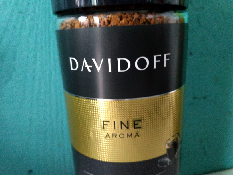 Davidoff Caf&eacute; - Kawa Fina Aroma (rozpuszczalna)