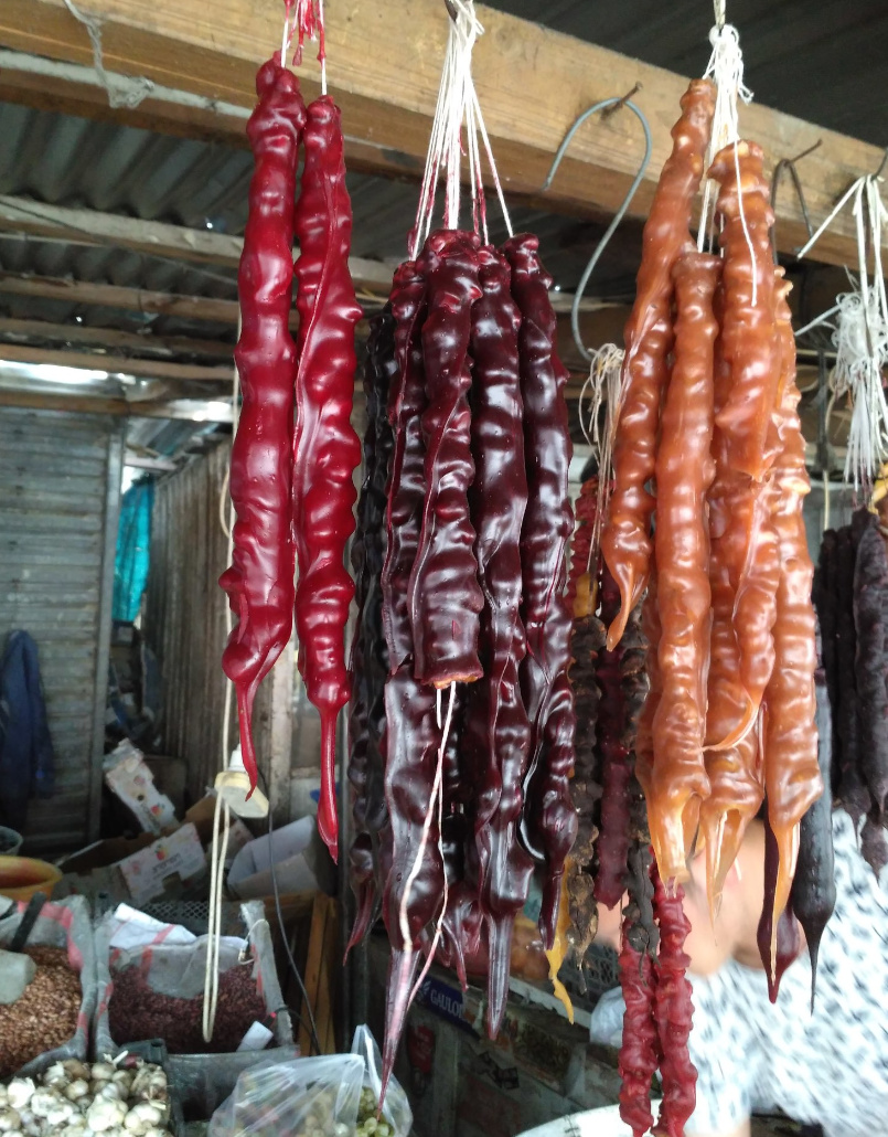 Zwyczaj picia kawy w Gruzji