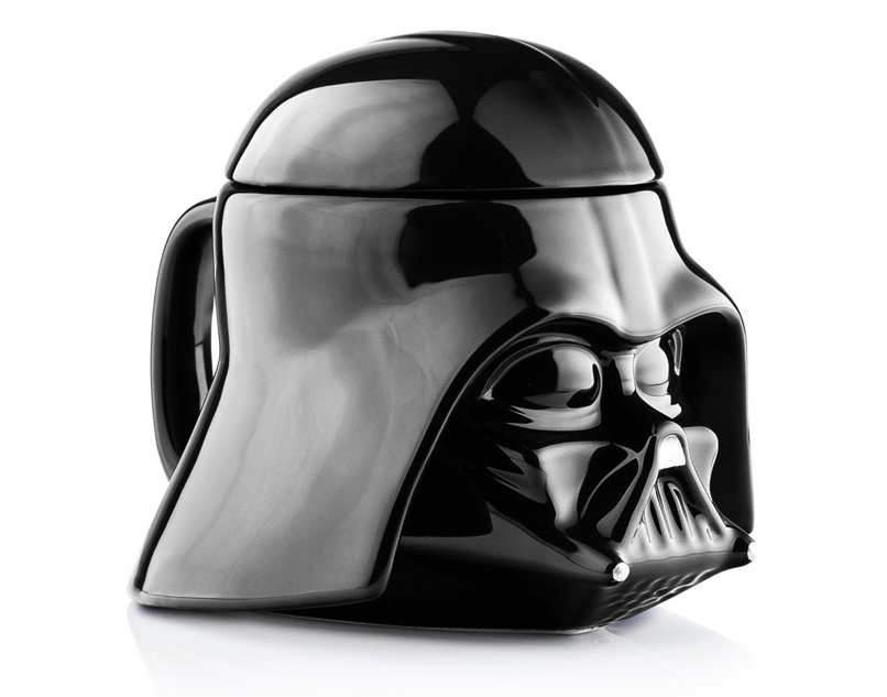 Prezenty dla taty kawosza na Dzień Ojca (23 czerwca) - Prezent dla fana gwiezdnych wojen