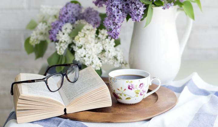 Kawowa poezja (znanych i nieznanych autorów)