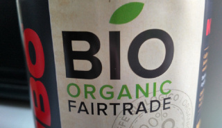 Recenzja kawy kimbo organic fairtrade