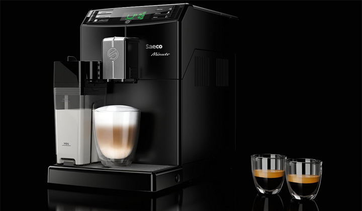 Ekspres do kawy Saeco Minuto HD8763 po czterech latach intensywnego użytkowania