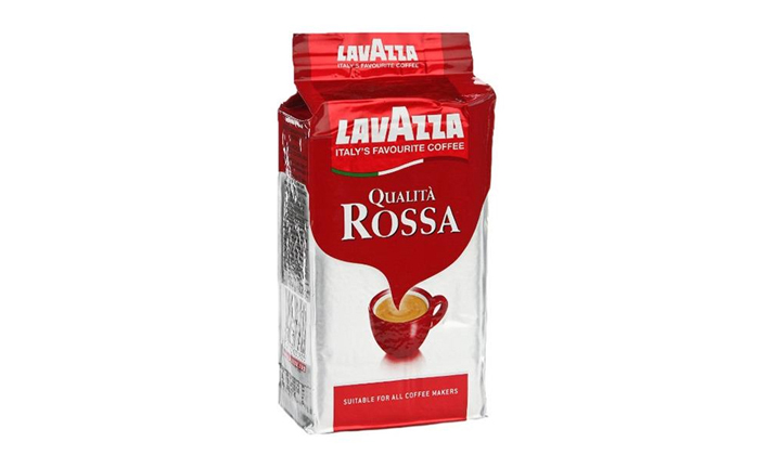 Recenzja kawy Lavazza Qualita Rossa ziarnista