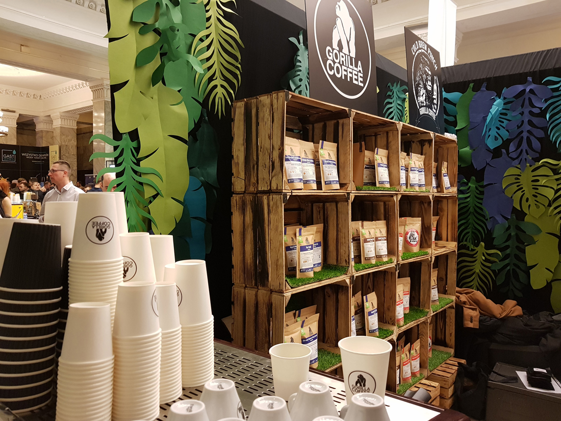 Galeria zdjęć z Warsaw Coffee Festival 2019 vol.5
