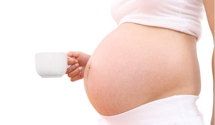 Czy można pić kawę w ciąży?