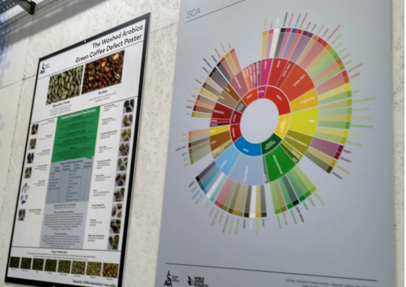 Odwiedź palarnię kawy Blue Drop Coffee Roasters w Łodzi