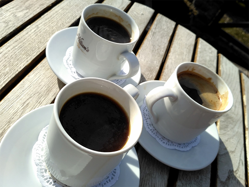 Co Twoja kawa m&oacute;wi o Tobie? Wyniki badań