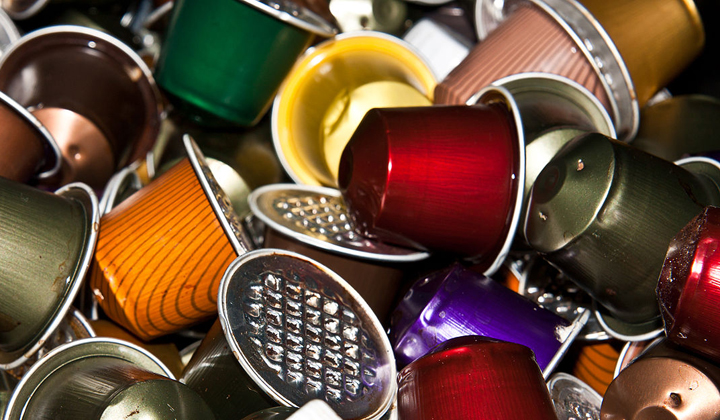 Jednorazowe kapsułki z kawą a ochrona środowiska naturalnego