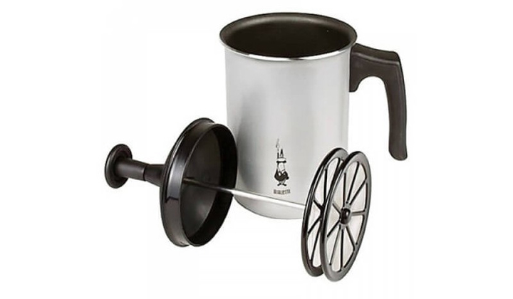 Prezenty dla kawosza – spieniacze do mleka