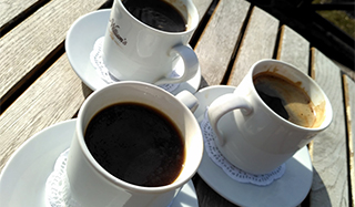 Co Twoja kawa m&oacute;wi o Tobie? Wyniki badań