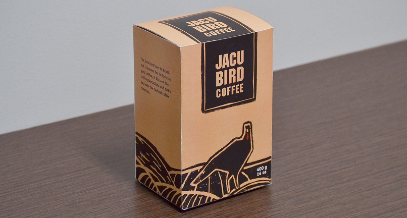 Jacu Bird Coffee – luksusowa kawa z ziaren trawionych przez ptaki.