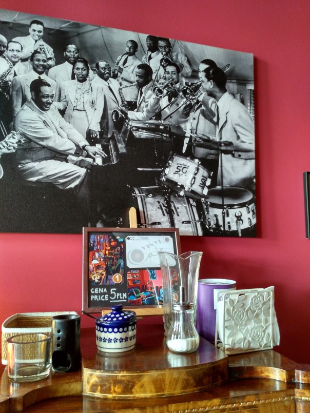 Kolory i winyle &ndash; odwiedzamy Vinyl Cafe we Wrocławiu