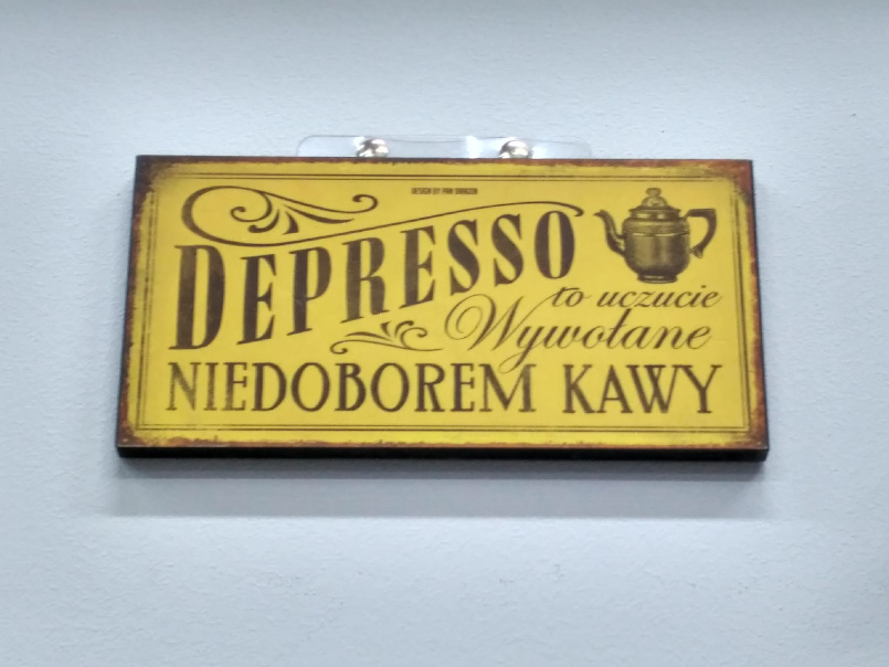 Warsztaty degustacji kawy w Łodzi