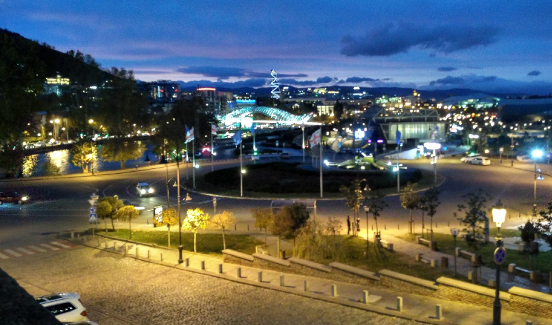 Zwyczaj picia kawy w Gruzji