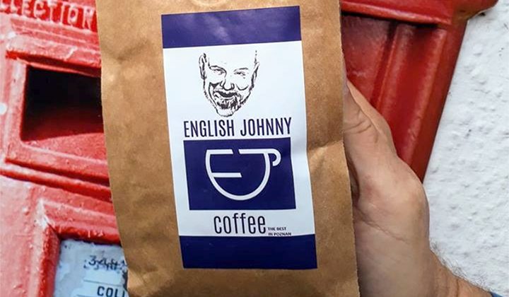 English Johnny – kawiarnia z brytyjską duszą