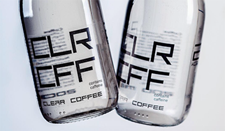 Przezroczysta kawa - najnowszy wynalazek brytyjskich naukowców