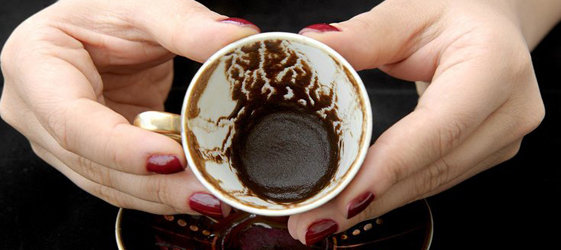 W dzbanku lub filiżance